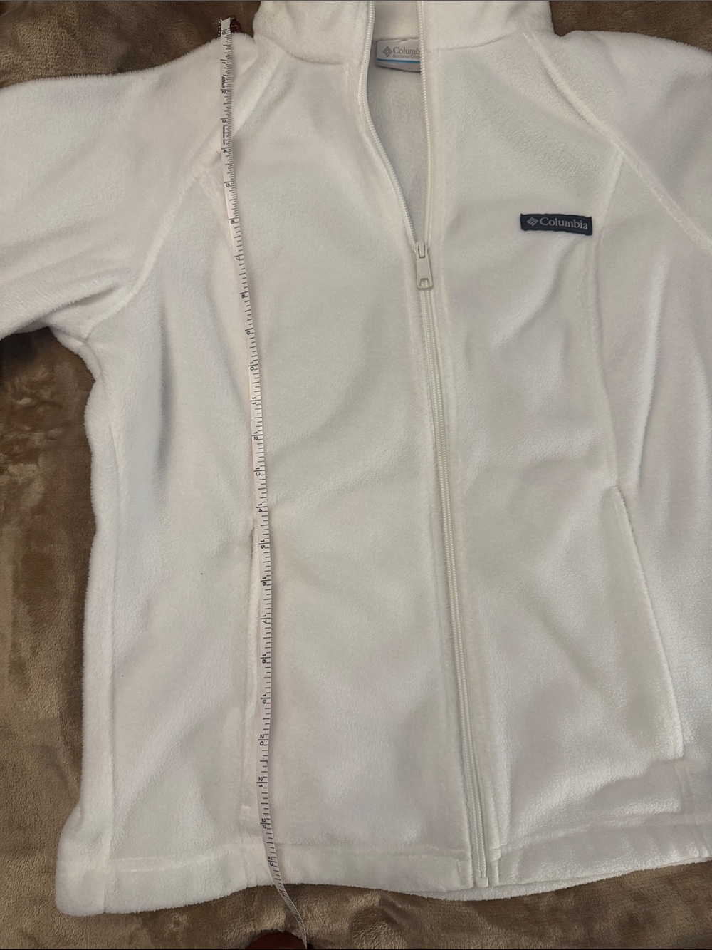Columbia Fleece Jacket - Picture 3 of 4
